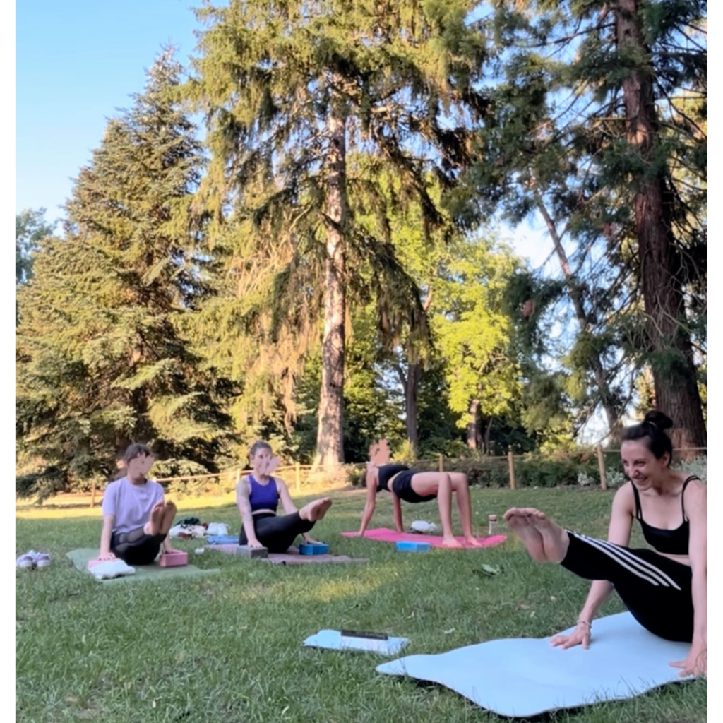 renforcement yoga postpartum yoga dynamique 