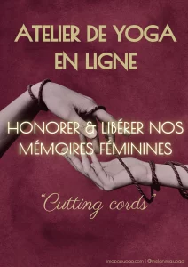 yoga en ligne tous niveaux se reconnecter à soi
