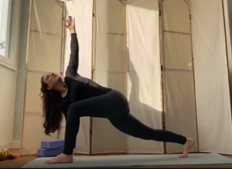 atelier en ligne yoga s'épanouir trouver confiance en soi 