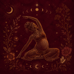 Yoga et pilates pour femme enceinte à Tours