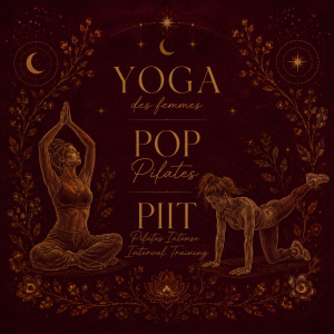 Pilates et Yoga à tours