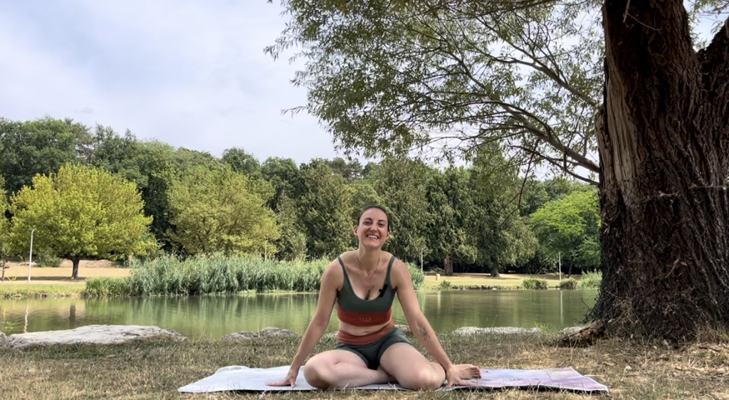 programme en ligne, yoga pilates rituels bien-être, prendre soin de soi au qutodien
