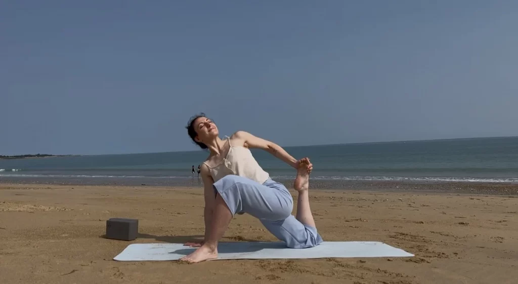 yoga a tours