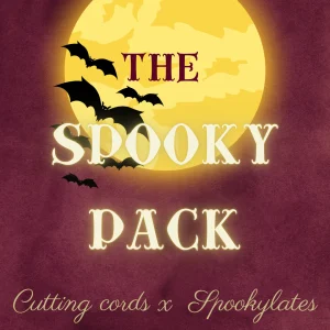 The SPOOKY PACK (Pilates d'Halloween & atelier Yoga en ligne)